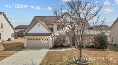 Building Photo - 714 Fairway Dr