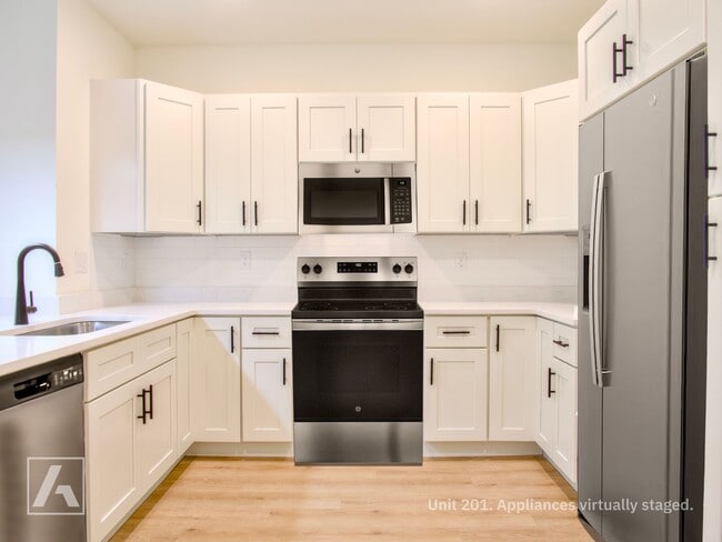 Floorplan - The Milk Stacks Apartments