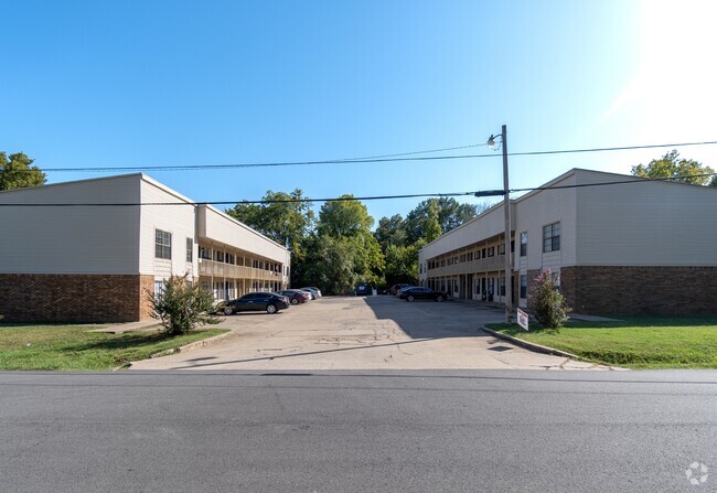 Building Photo - Baldwin Apartments