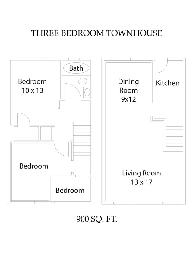 Floorplan - Bexley Plaza