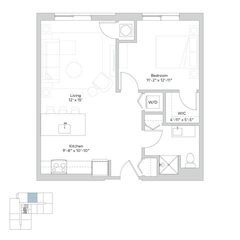 Floorplan - Cavalier at The Crosswalks