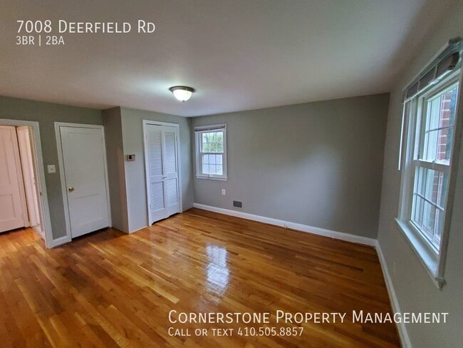 Building Photo - 7008 Deerfield Rd