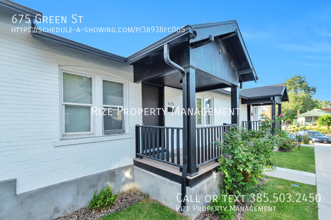 Building Photo - Remodeled 2 Bedroom in the heart of Salt L...