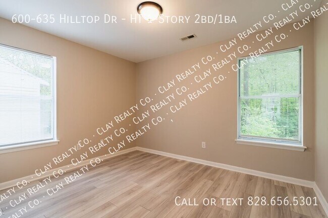 Building Photo - 600-635 Hilltop Dr-HT 1-Story 2bd/1ba