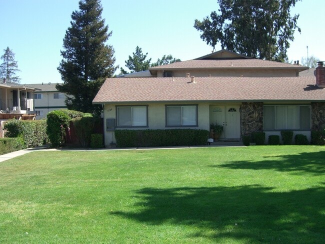 Front of building - 3788 Bertini Ct