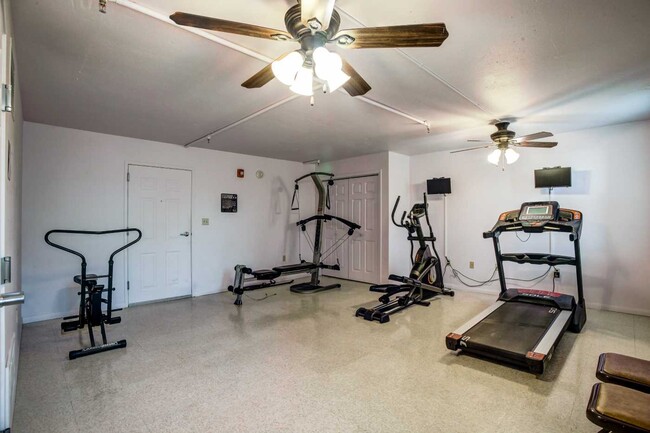 Exercise Room - 330 W Court St