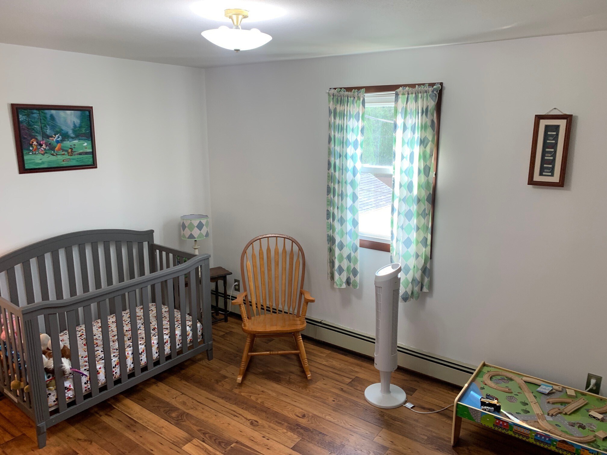 Upstairs - Bedroom #3 - 1121 Harry Ct