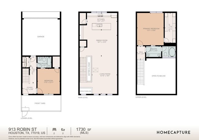 Building Photo - 913 Robin St