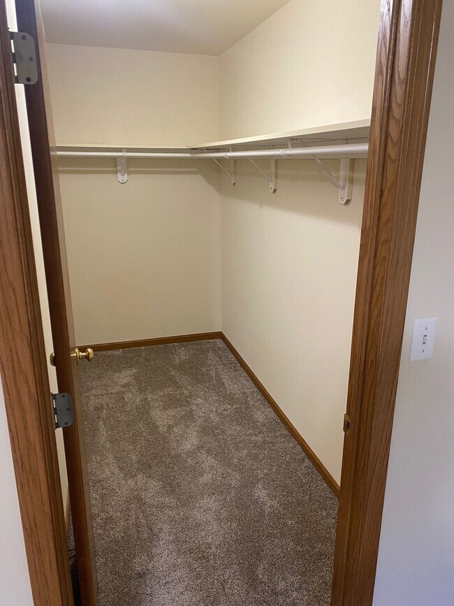 2nd Bedroom walk-in closet - 8122 14th Ave