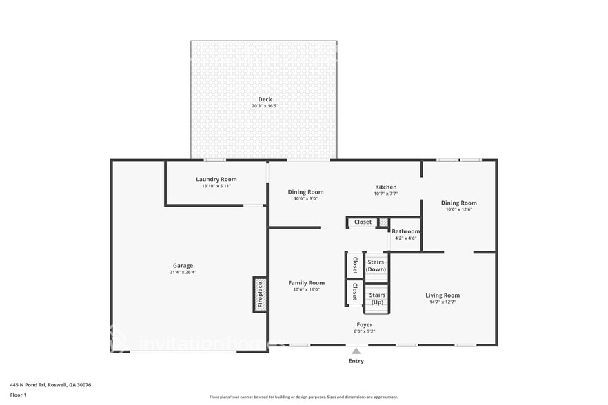 Building Photo - 445 N Pond Trail