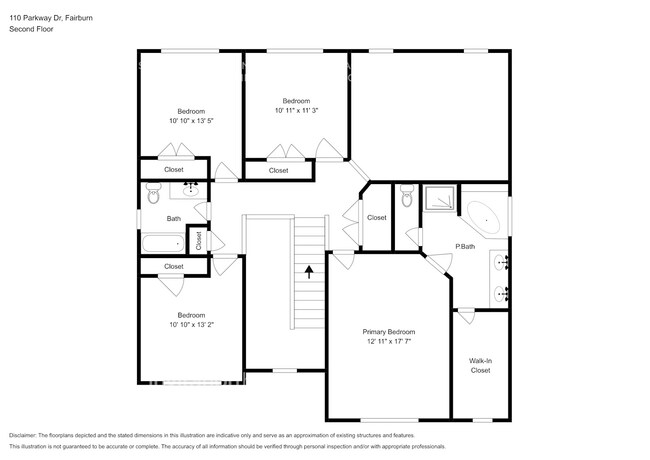 Building Photo - 110 Parkway Dr
