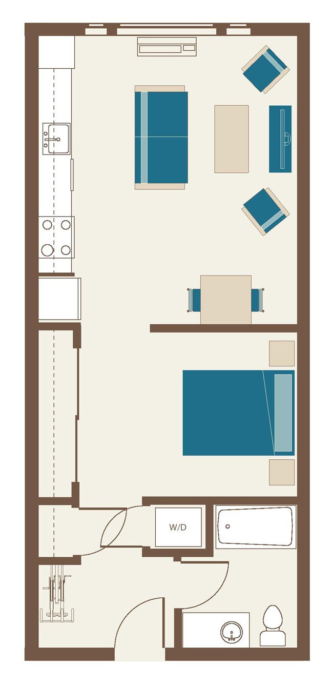 Floorplan - The Cordelia