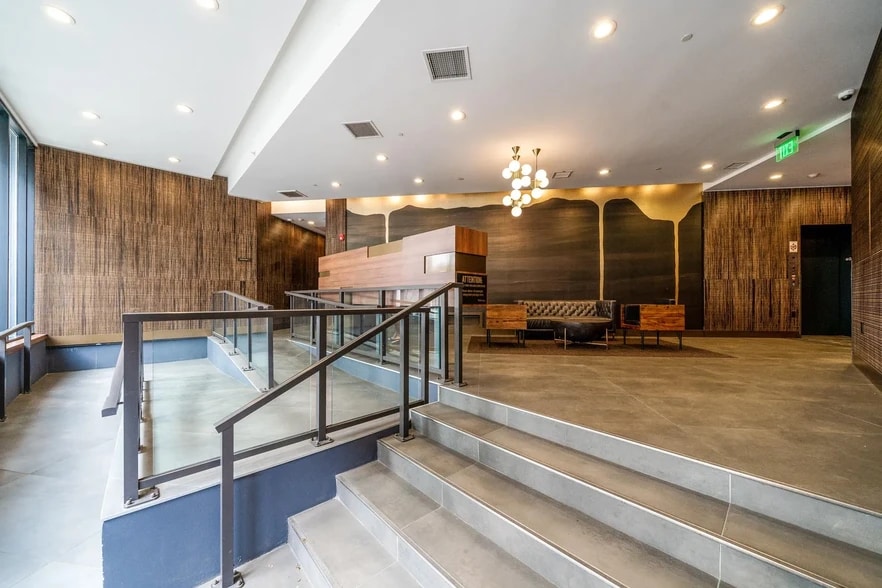 Building Lobby - 380 Newark Ave