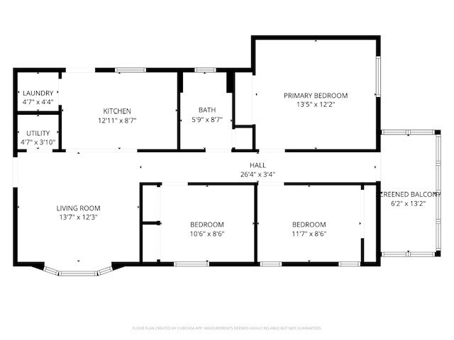 Building Photo - 3853 W Palmer St