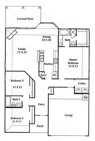 Building Photo - 1909 Roaring Springs Dr