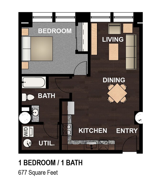 Floorplan - The Chronicle