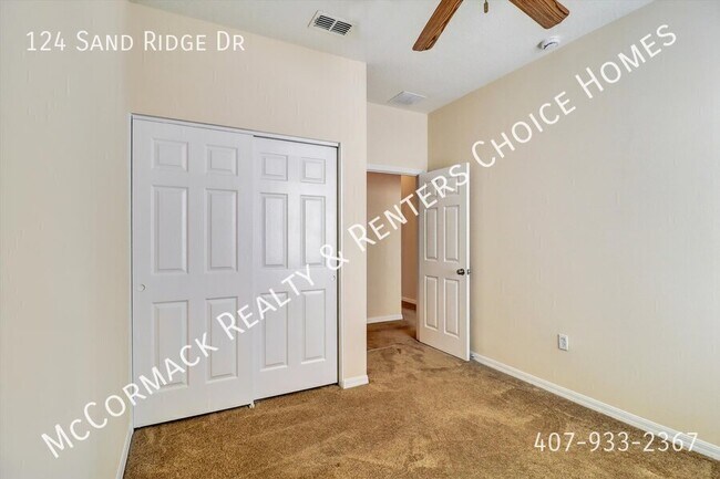 Building Photo - 124 Sand Ridge Dr