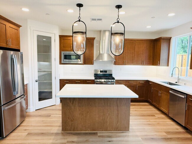 Building Photo - BRAND NEW 4 Bed 3 Bath Martinez Home - Owned Solar! Just Completed!