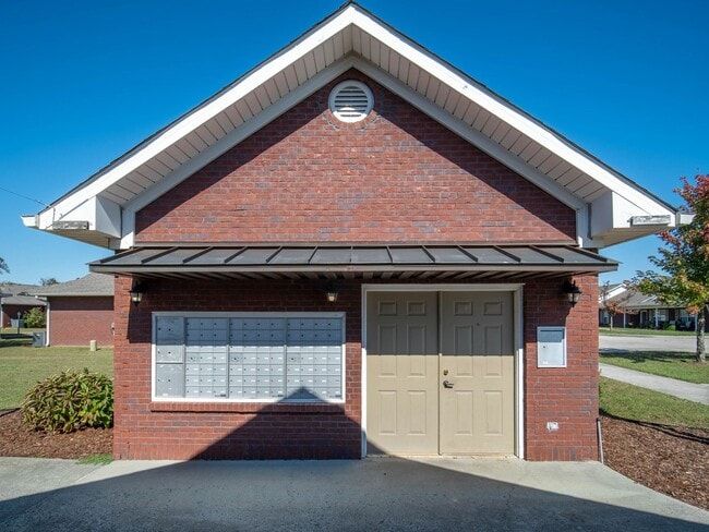 Building Photo - All Brick Building******55+Senior Community****** Rent $924/month