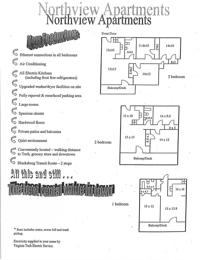 Building Photo - 1 Bedroom, 1 Bath Apartment
