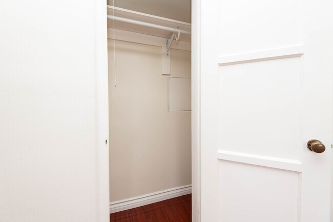 Bedroom Closet - 11648 Chandler Blvd