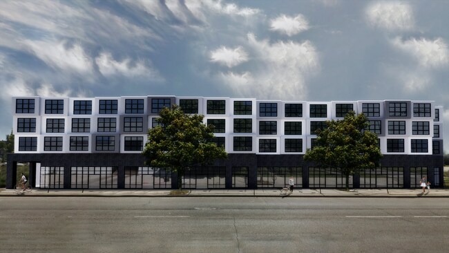 Interior Photo - 209 E University Ave