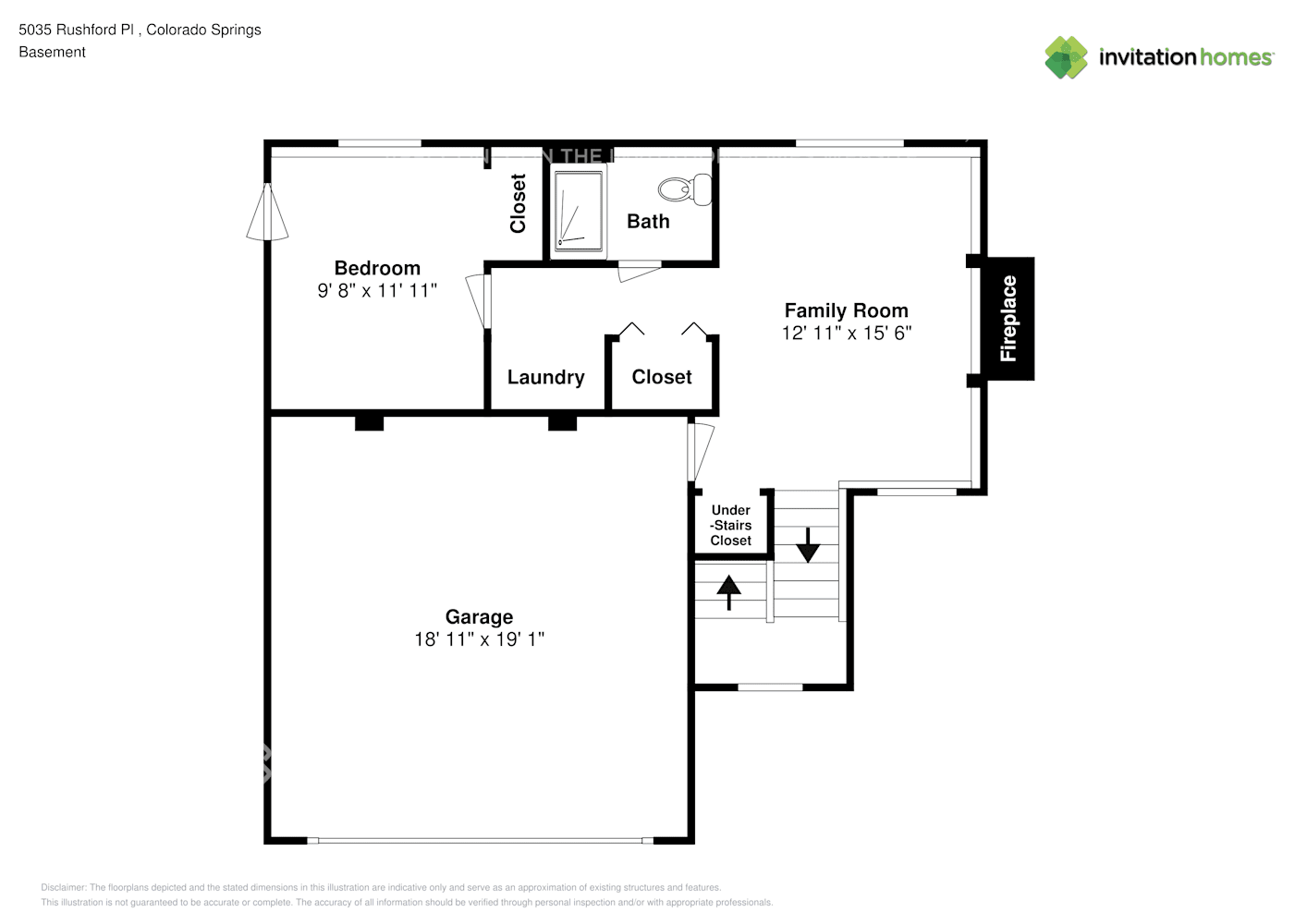 Building Photo - 5035 Rushford Pl