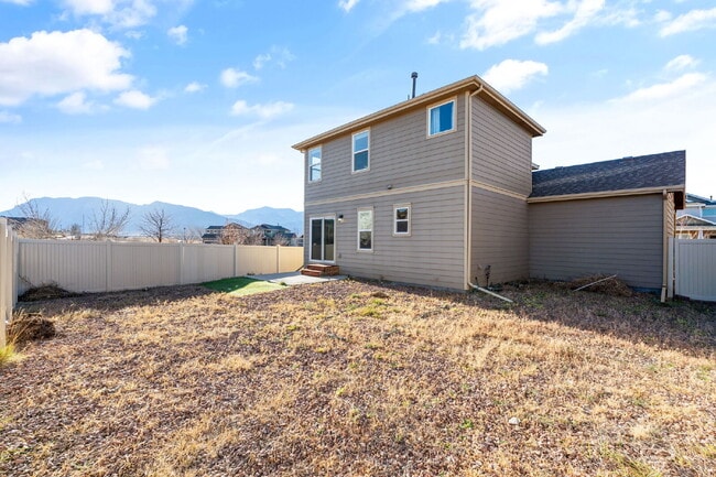 Building Photo - Pristine 4 Bedroom Home in Colorado Springs