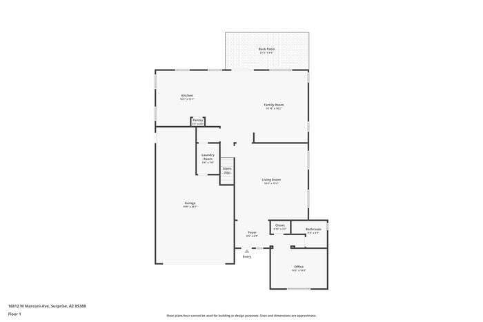 Building Photo - 16812 W Marconi Ave