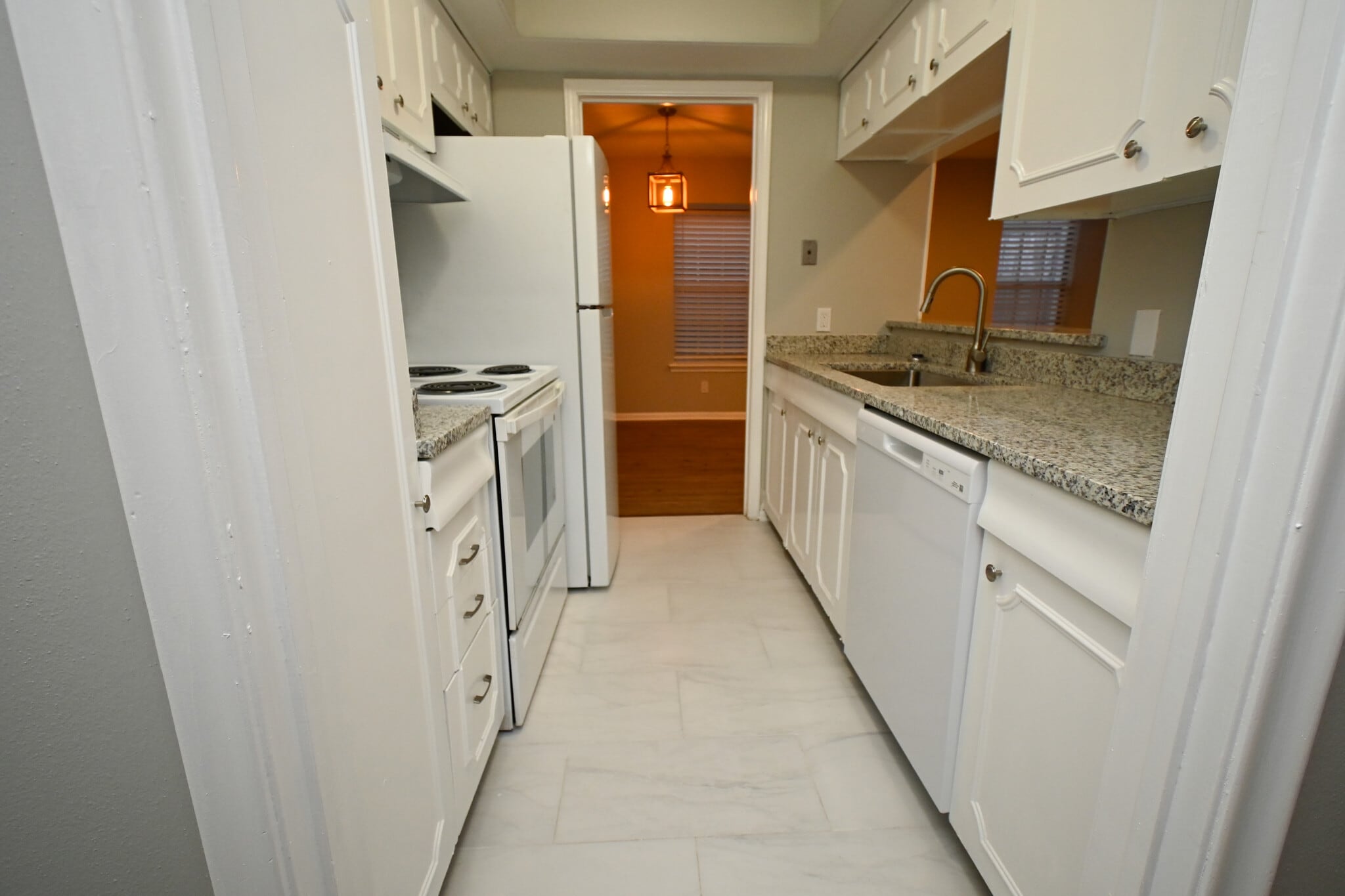 Front Entrance Kitchen - 3730 Fairfield Ave
