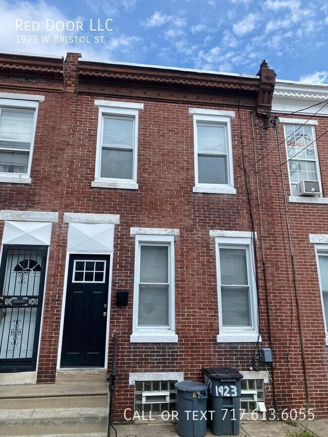 Primary Photo - 1923 W Bristol St
