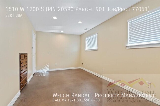 Building Photo - 1510 W 1200 S