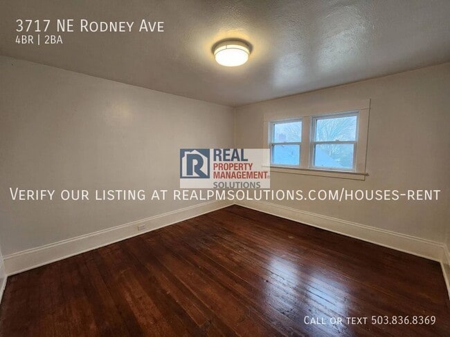 Building Photo - 3717 NE Rodney Ave