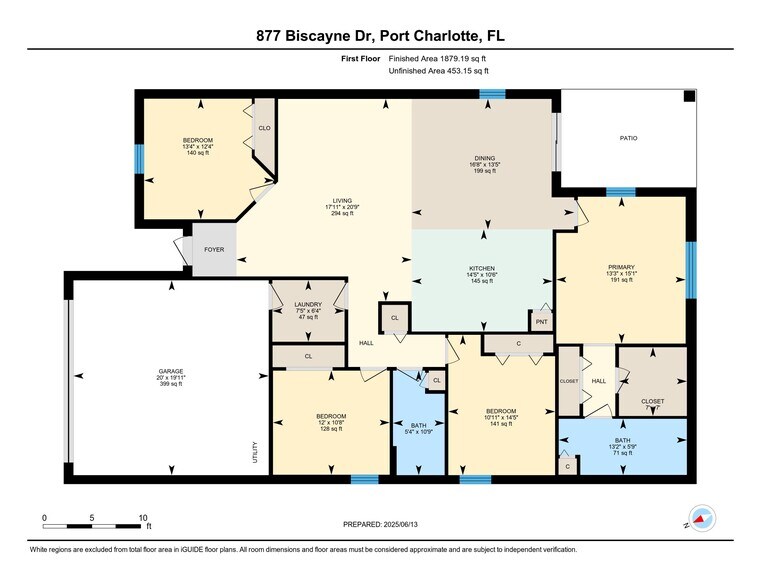 Building Photo - 877 Biscayne Dr