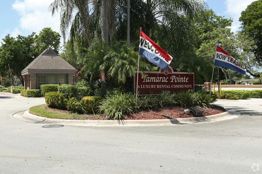 Tamarac Pointe Apartments 6527 NW 70th Ave Tamarac FL 33321