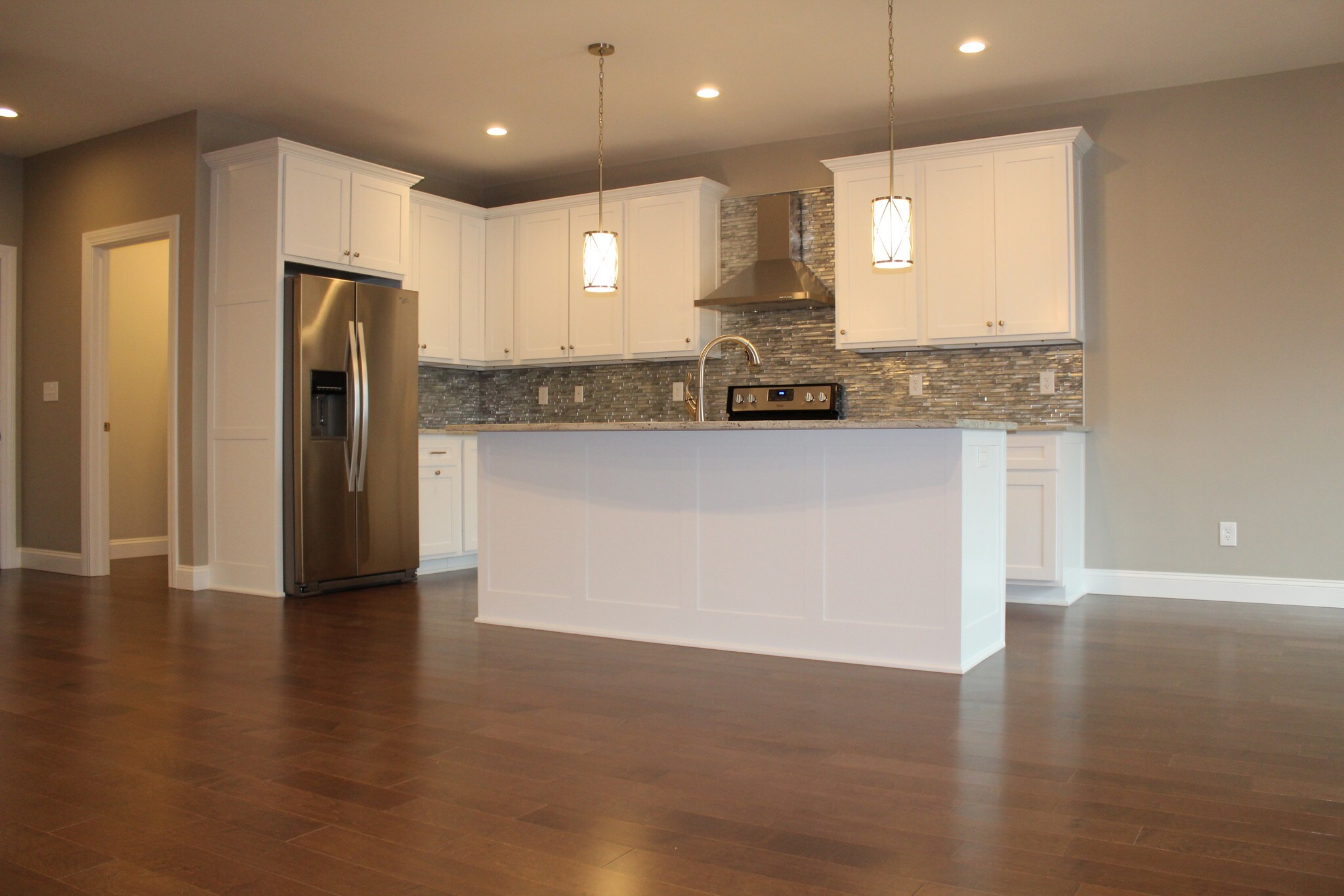 Living Room - 4623 6th Ave