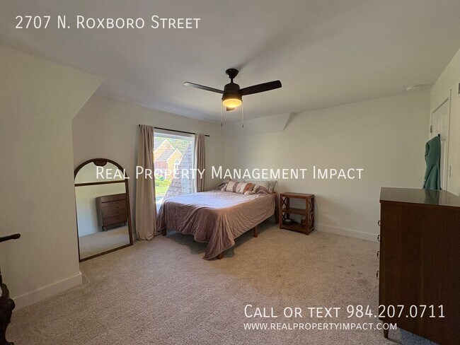 Building Photo - 2707 N Roxboro St