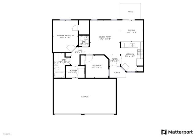 Building Photo - 2314 Woodside Dr