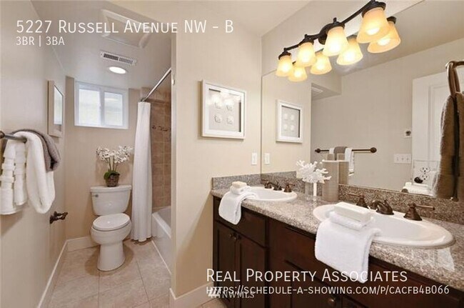 Building Photo - 5227 Russell Ave NW