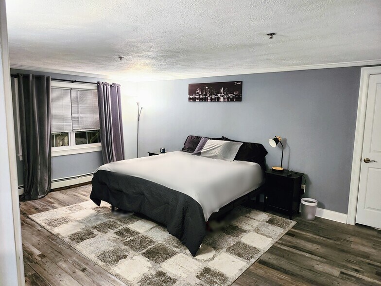 Master bedroom - 31 Elliott St