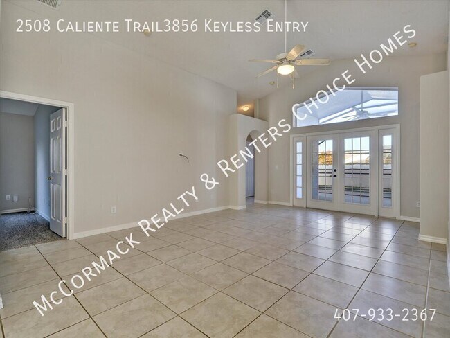Building Photo - 2508 Caliente Trail