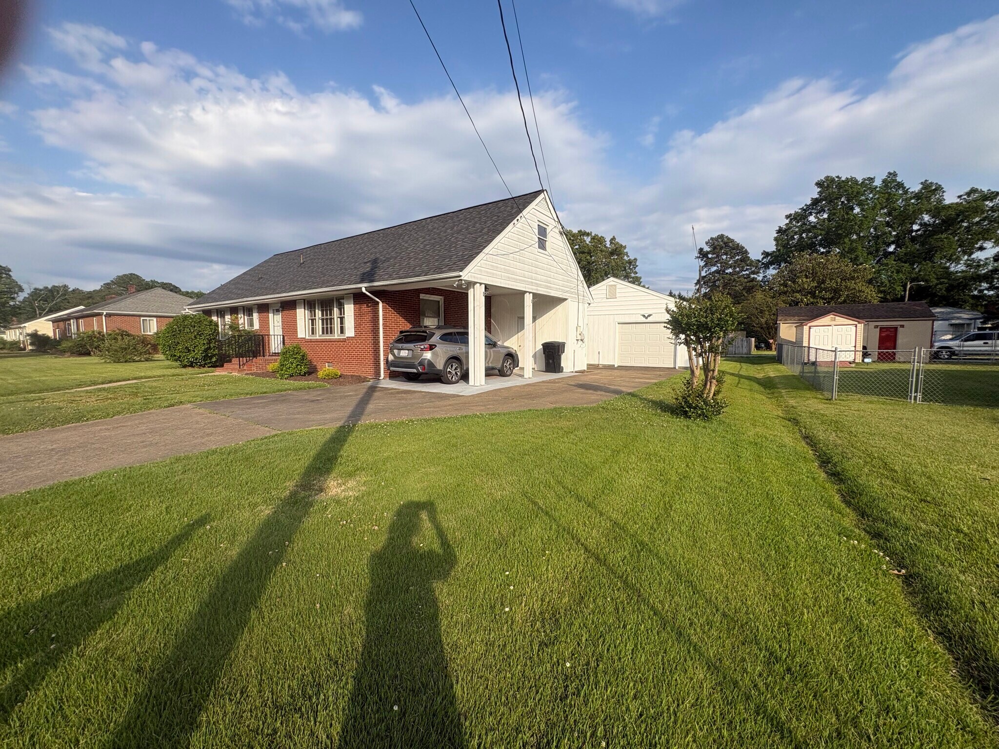 Street Profile - 2904 Norfolk St