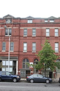 Building Photo - 17 W Preston St