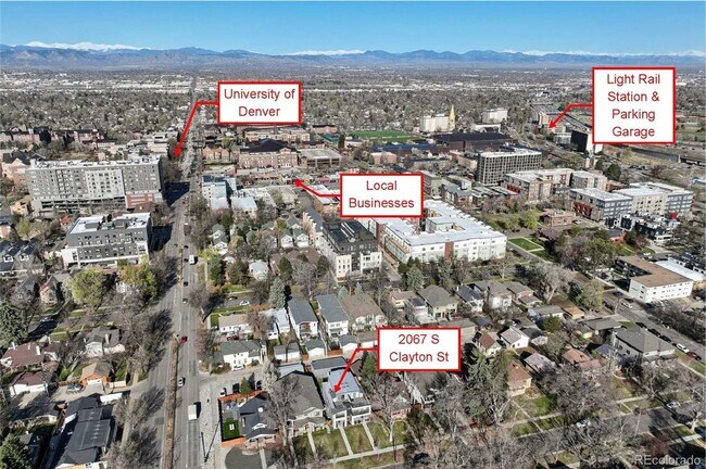 Building Photo - Rare University/Observatory Park 4 Plus Bed, 4.5 Bath Home