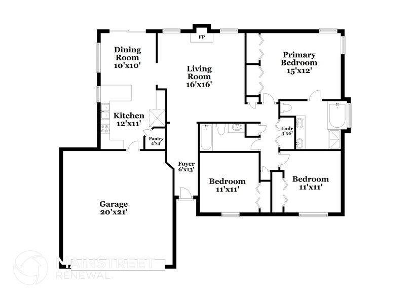 Building Photo - 900 Split Oak Dr