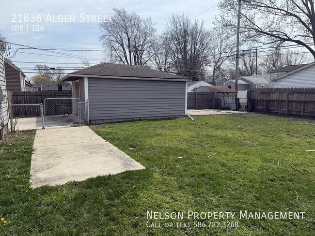 Building Photo - 21836 Alger St