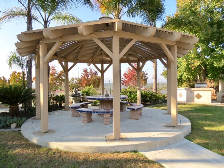 Backyard Gazebo - 2414 Sonora Ct