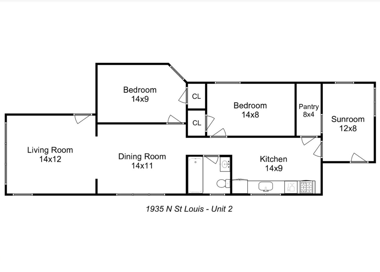Building Photo - 1935 N Saint Louis Ave