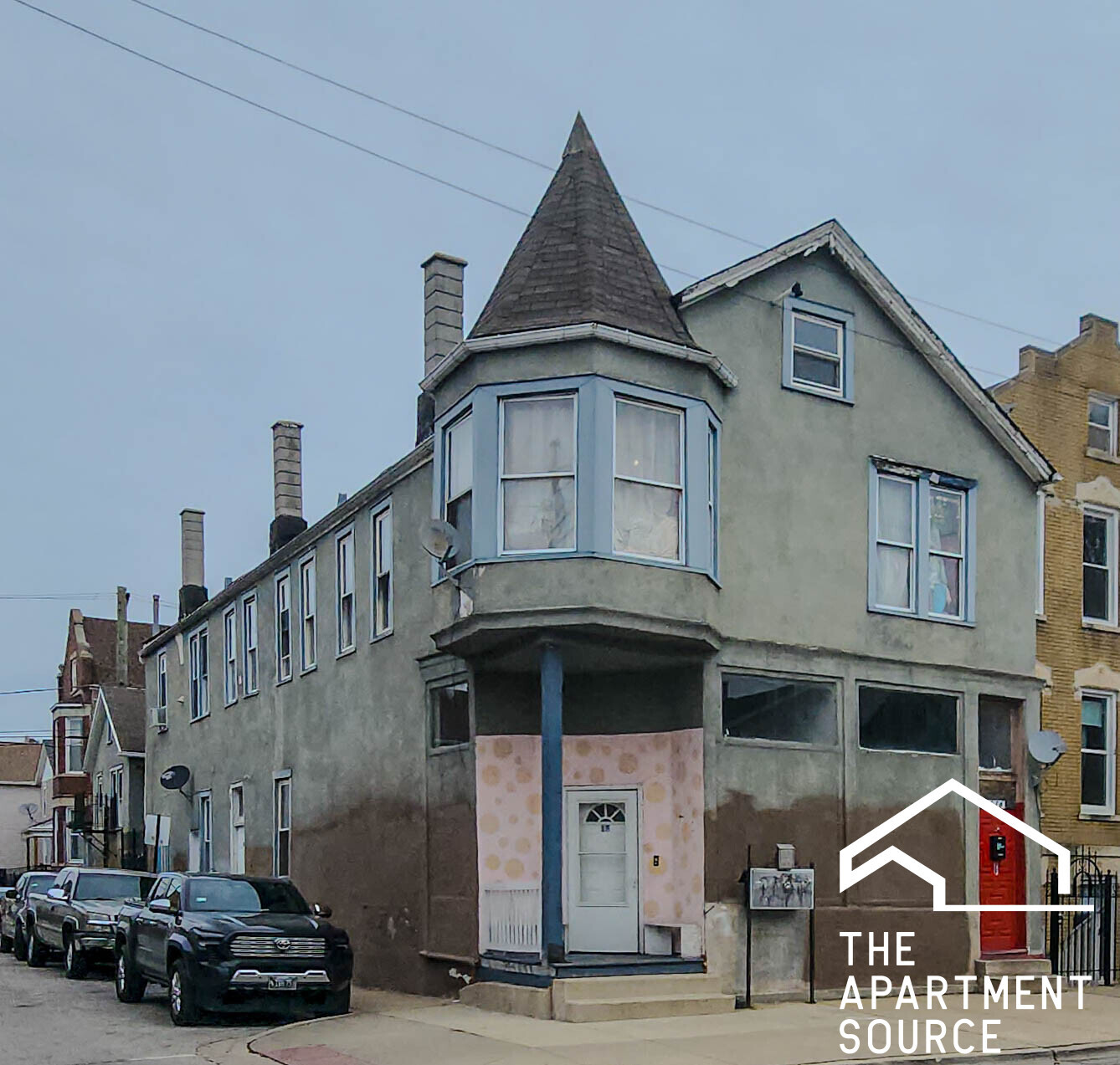 Building Photo - 1016 W Cullerton St