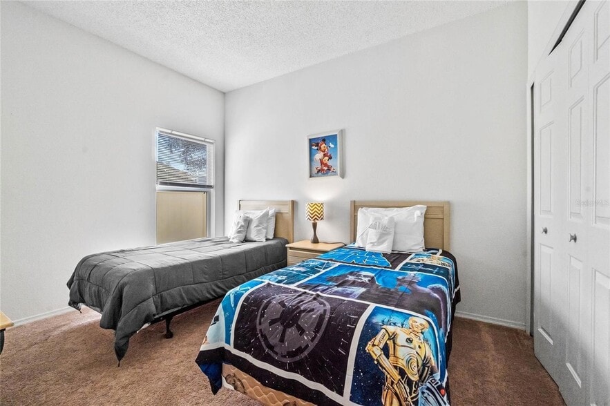 Second Bedroom - 647 Ella Mae Dr